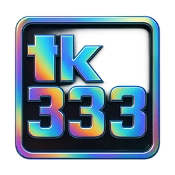 tk333 Logo